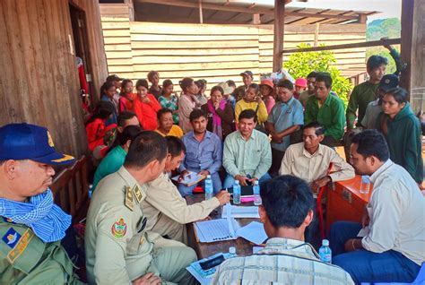 mondulkiri committee finds more than 10ha of protected forest cleared phnom penh post