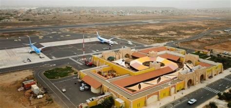 Voli Aeroporto Traghetti E Compagnie Aeree Boa Vista Cabo Verde