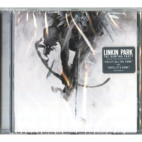 Linkin Park The Hunting Party Online Vendita Online Cd Dvd Lp