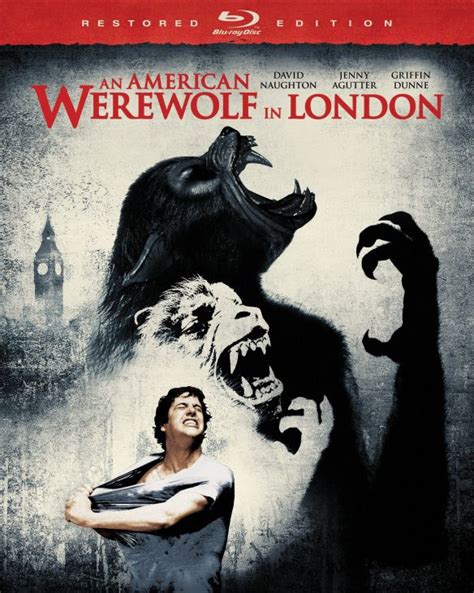 Customer Reviews An American Werewolf In London Blu Ray 1981