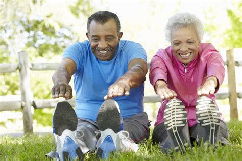 Exercise And Seniors