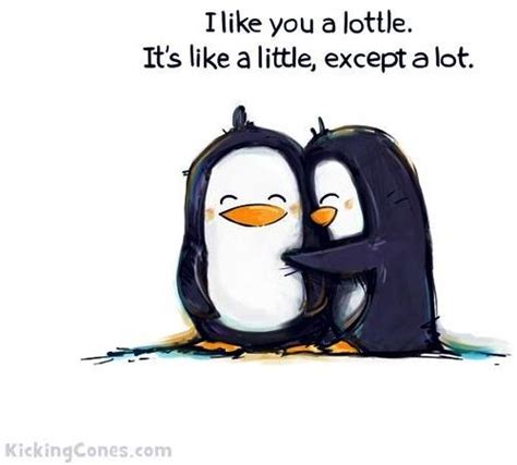 Penguin love famous quotes & sayings. Penguin Love Quotes. QuotesGram