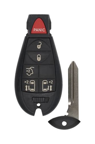 Maybe you would like to learn more about one of these? 2008-2019 #Dodge Grand Caravan key fob replacement | Car key fob, Key fob replacement, Fobs