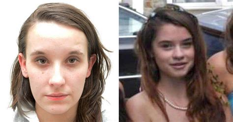 Becky Watts Killer Brags About Her Lesbian Prison Love Daily Star