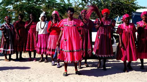 The Oshiwanbo Culture Of Namibian Brides — Guardian Life — The Guardian Nigeria News Nigeria
