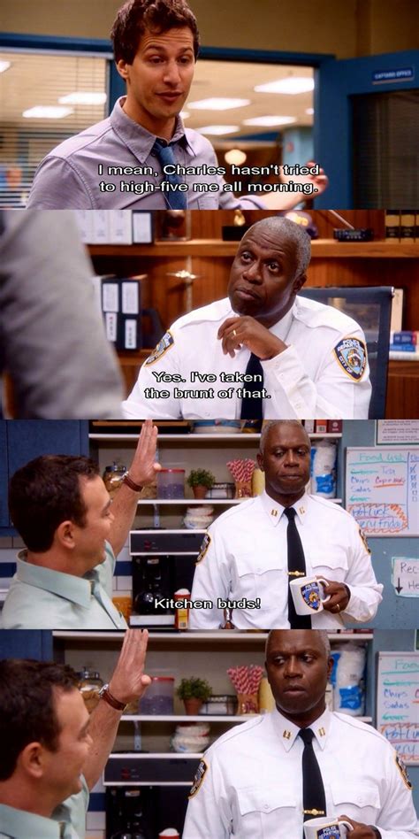 20 Hilarious Moments To Help You Mourn The Loss Of Brooklyn 99 With
