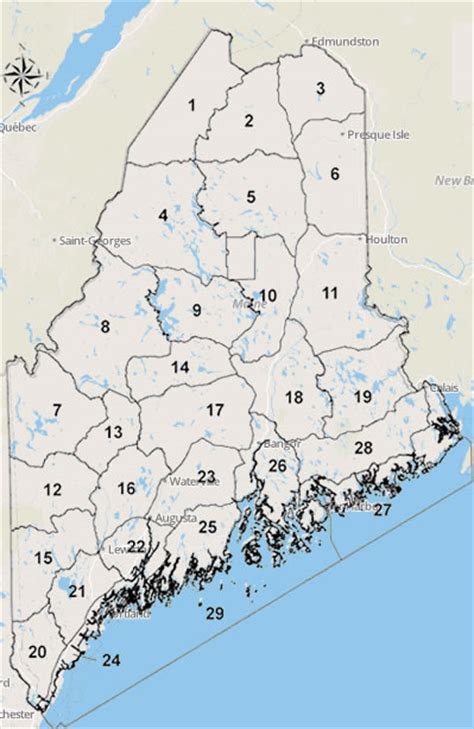 Registered Maine Guides
