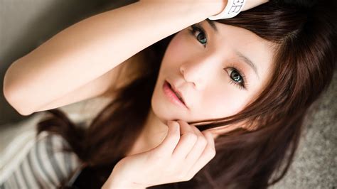 Women Asian Face Hd Wallpapers Desktop And Mobile Images And Photos