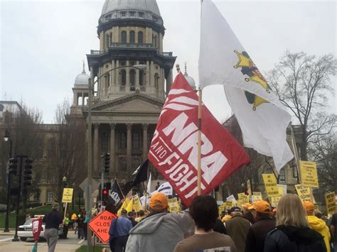Second Amendment ‘sanctuary Movement Grows In Illinois Wbez Chicago