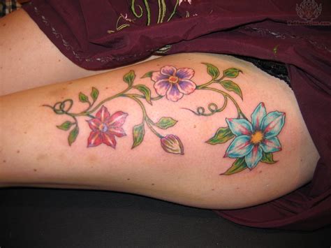 Greatest Tattoos Designs Feminine Half Sleeve Tattoos For Women