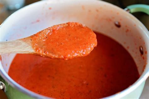 Black pepper, chicken drumsticks, nonstick cooking spray, barbecue sauce and 3 more. Creamy Roasted Red Pepper Soup by The Pioneer Woman (The ...