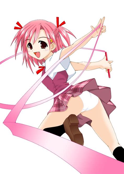 Sasaki Makie Mahou Sensei Negima Danbooru