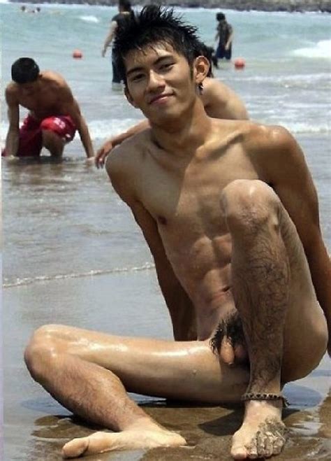 Best Gay Nude Beach Cumception