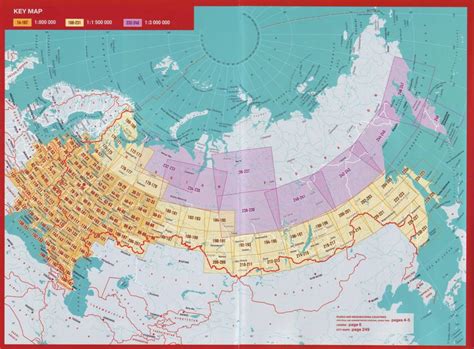 Maps Road Maps Atlases Auto Atlas Of Russia And Neighbouring Countries