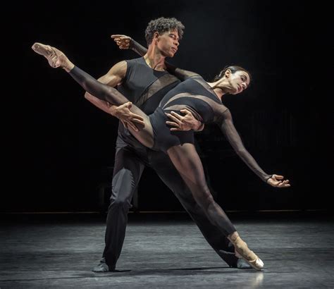 Curated By Carlos Birmingham Royal Ballet Sadlers Wells Review A Star Turn
