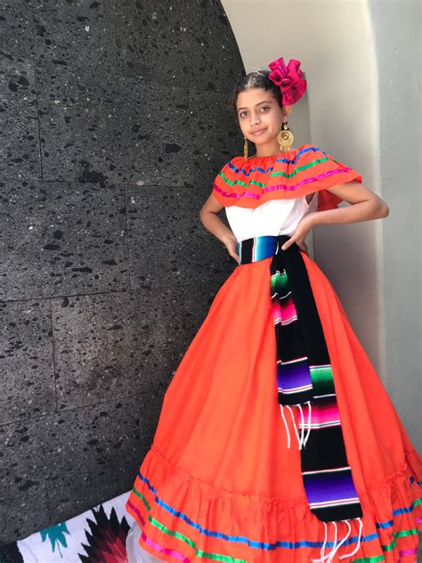 Jalisco Mexican Traditional Dress Ubicaciondepersonascdmxgobmx