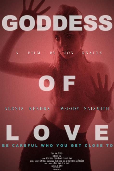 Goddess Of Love Film Senscritique