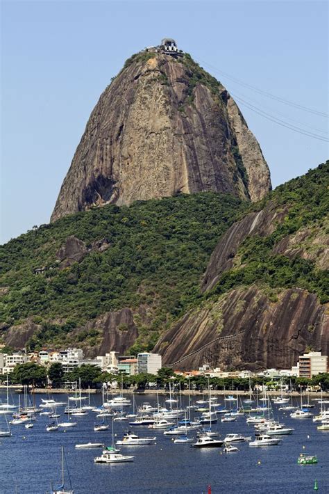 Pão De Açúcar E Urca Places To See American Travel Brazil Culture