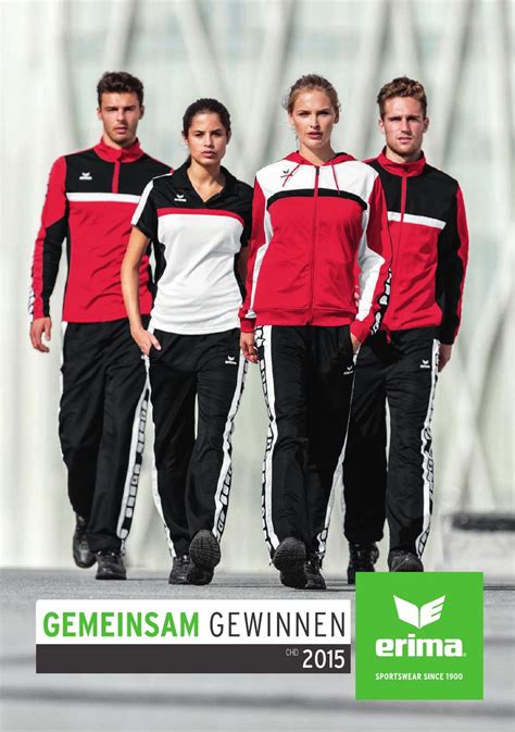 Erima Katalog 2015 By Euroteamsport Vilshofen Issuu