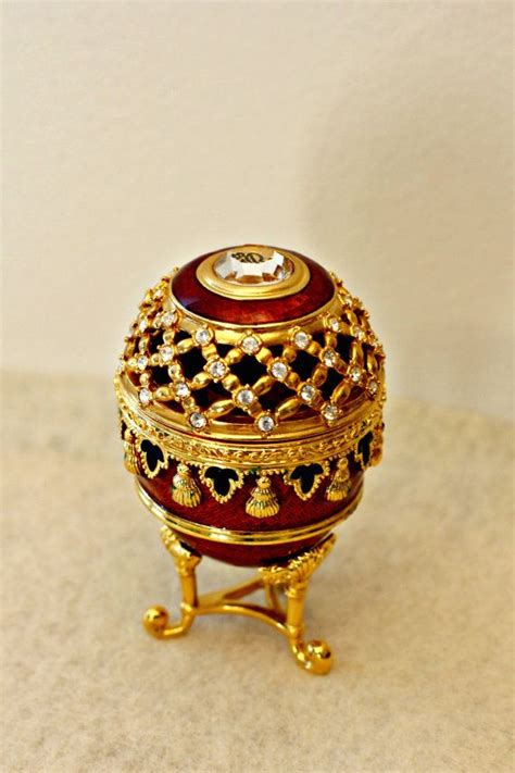 Russian Imperial Treasures Ii Egg By Joan Rivers By 2shopbooth54 50