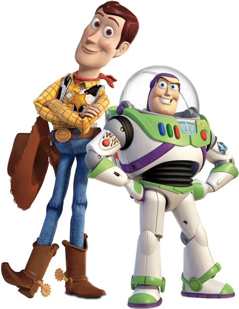 Toy Story Clipart Woody Buzz Lightyear Y Woody Png Image Sexiz Pix