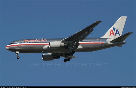 N336aa Boeing 767 223er American Airlines Blend Qatipi Jetphotos