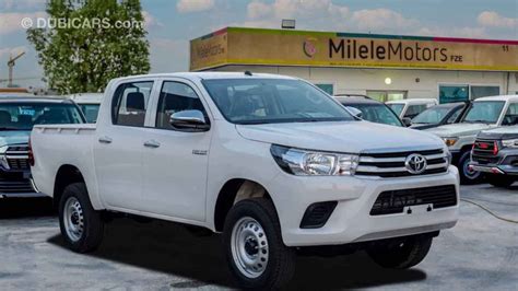 Toyota Hilux Dc 4x4 24d At My2021 Vc 7tz For Sale White 2021