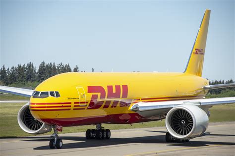 Dhl Express Strengthens Its Intercontinental Fleet With New Fuel