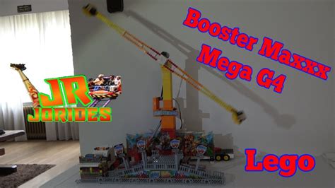 jorides lego booster maxxx mega g4 hoefnagels denies youtube