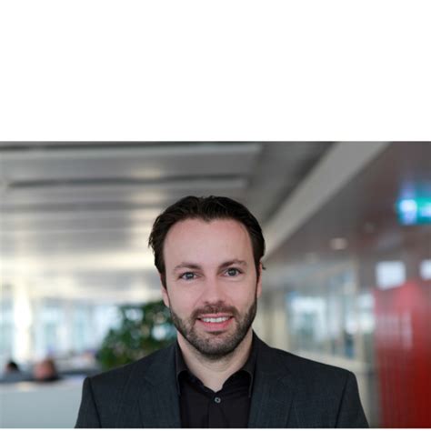 Christian Ramseier European Key Account Manager Dach Region Canon
