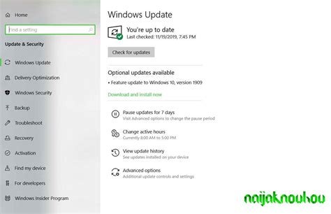 5 Ways To Turn Off Automatic Windows 10 Updates ⋆ Naijaknowhow