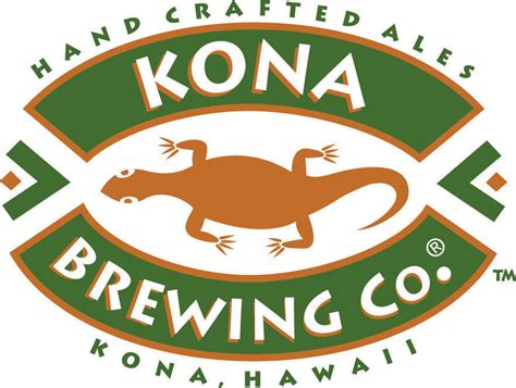 Kona Brewing Company American Craft Beer