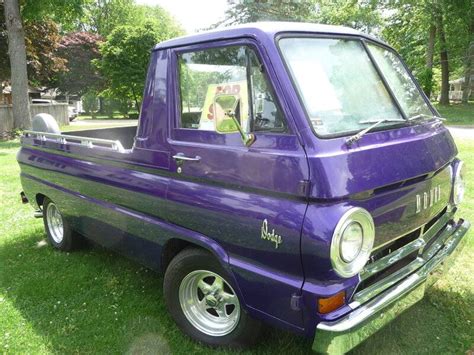 Sold 1964 Dodge A100 Pickup V8 Auto Ac Disc Brakes More For A