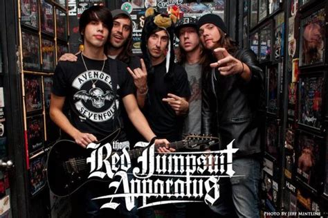 The Red Jumpsuit Apparatus Release Am I The Enemy Teaser
