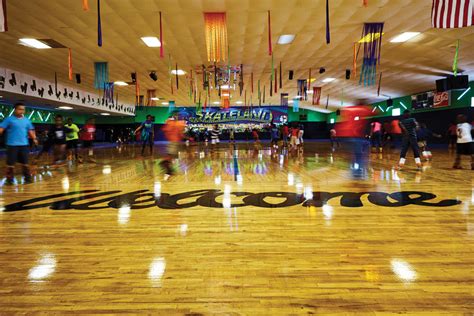 The Only Guide You Need To The Best Roller Rinks In Dallas