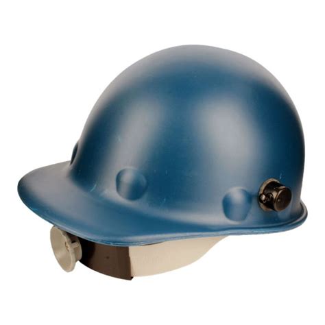 cap style fiber metal hard hat with quick lock direct safety solutions