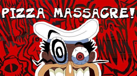 so i played pizza massacre and it s awesome youtube