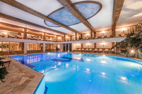 5 Sterne Alpen Wellnessresort Hotel Hochfirst Obergurgl Ötztal