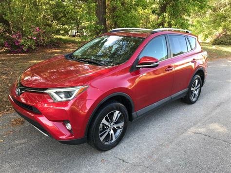 Used 2016 Toyota Rav4 Xle For Sale With Photos Cargurus