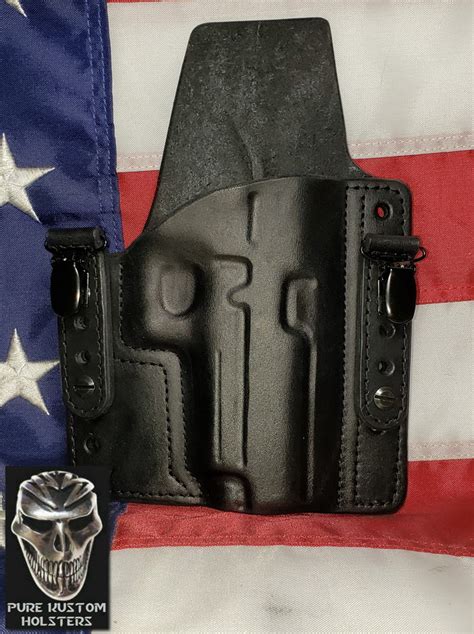 Sti Holsters By Pure Kustom Holsters