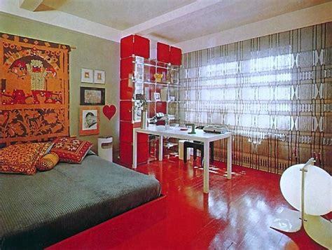 Popular Modernism Photo 70s Decor Interior Home Decor
