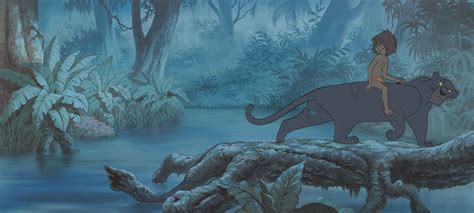 Walt Disney Studios The Jungle Book 1967