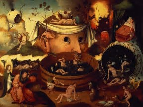 Image result for images hieronymus bosch painting