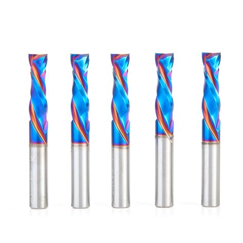 46172 K 5 5 Pack Cnc Solid Carbide Spektra™ Extreme Tool Life Coated