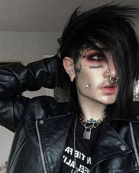 Best Emo Hairstyles For Guys To Fit Your Edgy Personality In