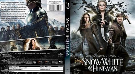 Coversboxsk Snow White And The Huntsman High Quality Dvd