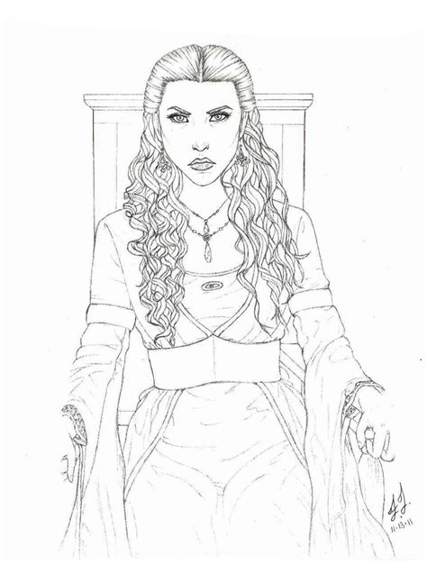 Merlin Morgana Sketch By Willow Chan On Deviantart