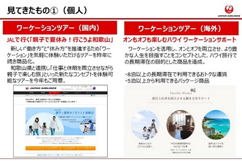 【クジラの眼－未来探索】 第4回「デジタルメディア時代の働き方 ~日本におけるワーケーションは今後どうなるか？~」 | WORK MILL