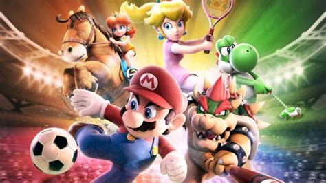 Review Mario Sports Superstars 3ds Nintendojo Nintendojo