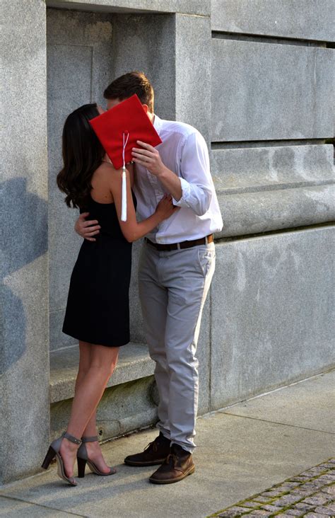 Of course, it would be more fun if you had no shortage of ideas about what to actually write in your christmas cards. NCSU graduation pictures- Go Pack | Couple graduation ...